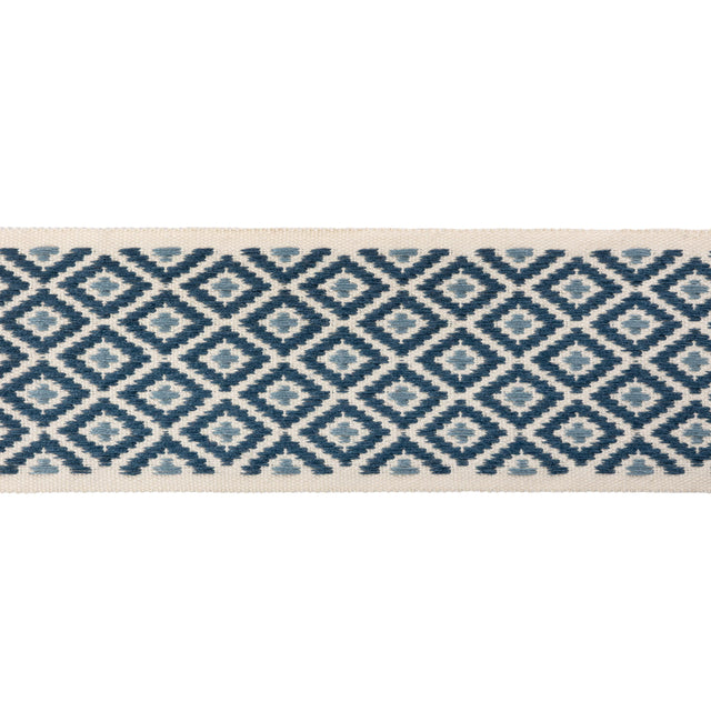 Lee Jofa HENGRAVE TAPE BLUE Trim