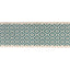 Lee Jofa HENGRAVE TAPE AQUA Trim