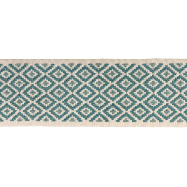 Lee Jofa HENGRAVE TAPE AQUA Trim