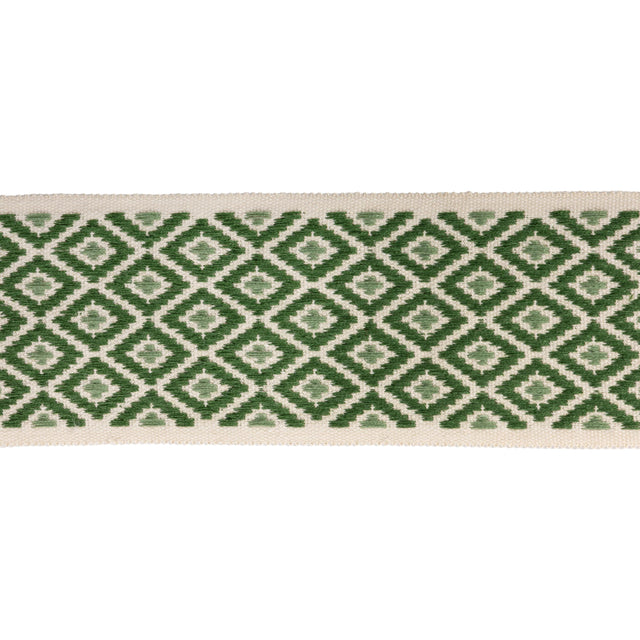 Lee Jofa HENGRAVE TAPE GREEN Trim