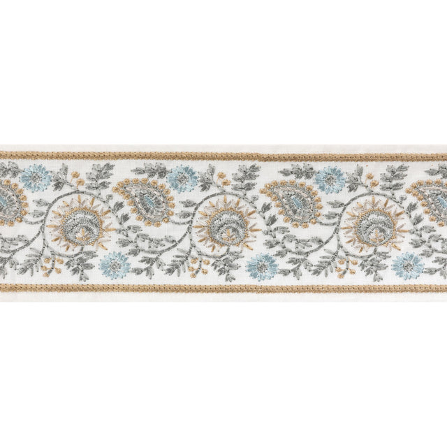 Lee Jofa BREMHILL EMB TAPE STRAW Trim