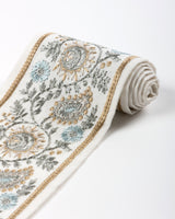 Lee Jofa BREMHILL EMB TAPE STRAW Trim