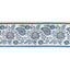 Lee Jofa BREMHILL EMB TAPE BLUE Trim