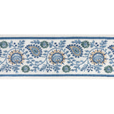 Lee Jofa BREMHILL EMB TAPE BLUE Trim