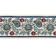 Lee Jofa BREMHILL EMB TAPE NAVY Trim