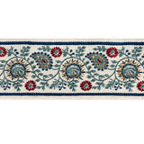 Lee Jofa BREMHILL EMB TAPE NAVY Trim
