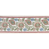 Lee Jofa BREMHILL EMB TAPE ROSE Trim