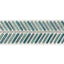 Lee Jofa WINGFIELD EMB TAPE TEAL Trim