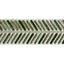 Lee Jofa WINGFIELD EMB TAPE GREEN Trim