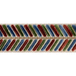 Lee Jofa WINGFIELD EMB TAPE MULTI Trim