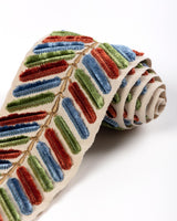 Lee Jofa WINGFIELD EMB TAPE MULTI Trim