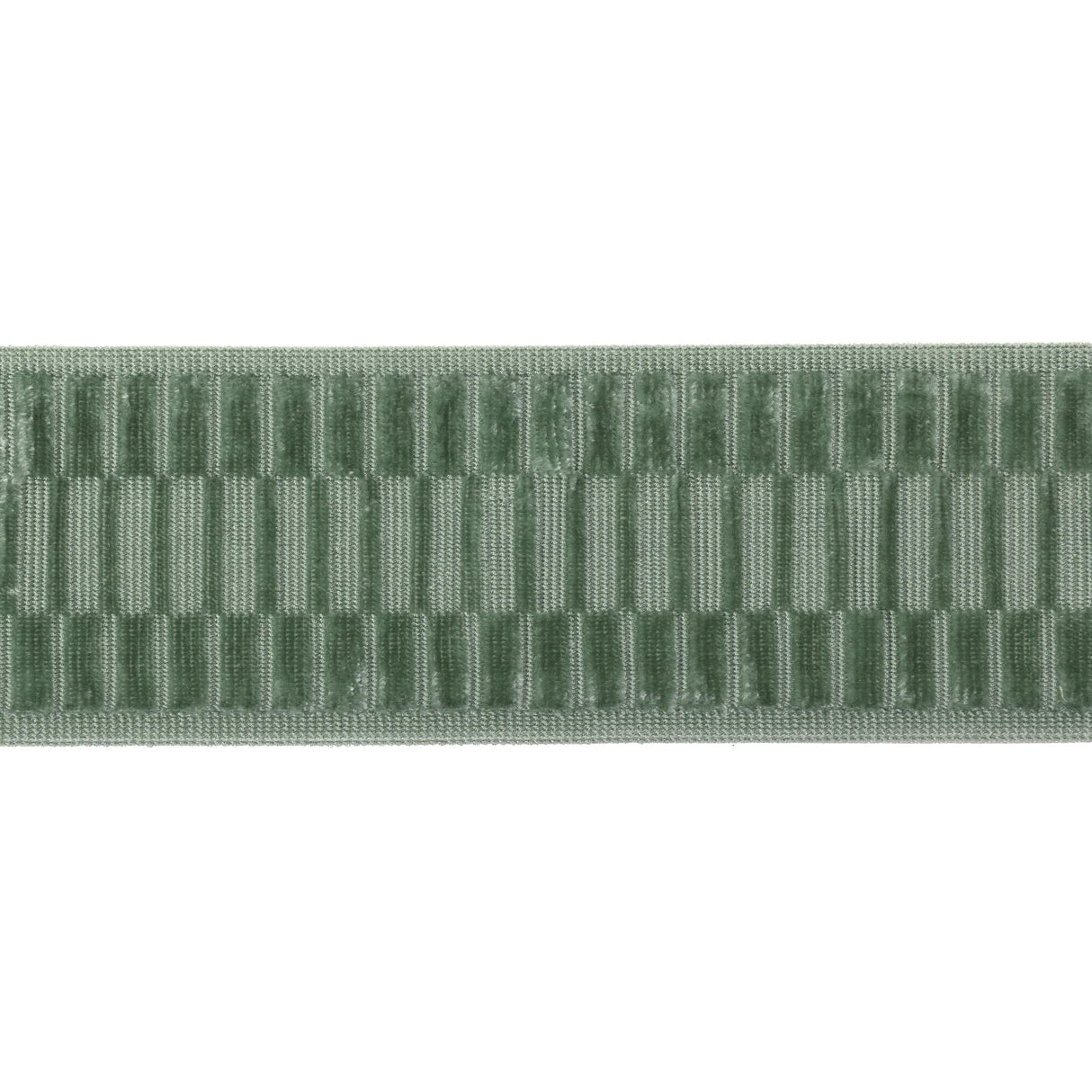 Lee Jofa ELSTON VELVET TAPE AQUA Trim