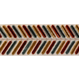 Lee Jofa WINGFIELD EMB TAPE GROVE Trim