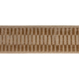 Lee Jofa ELSTON VELVET TAPE SAND Trim