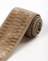 Lee Jofa ELSTON VELVET TAPE SAND Trim