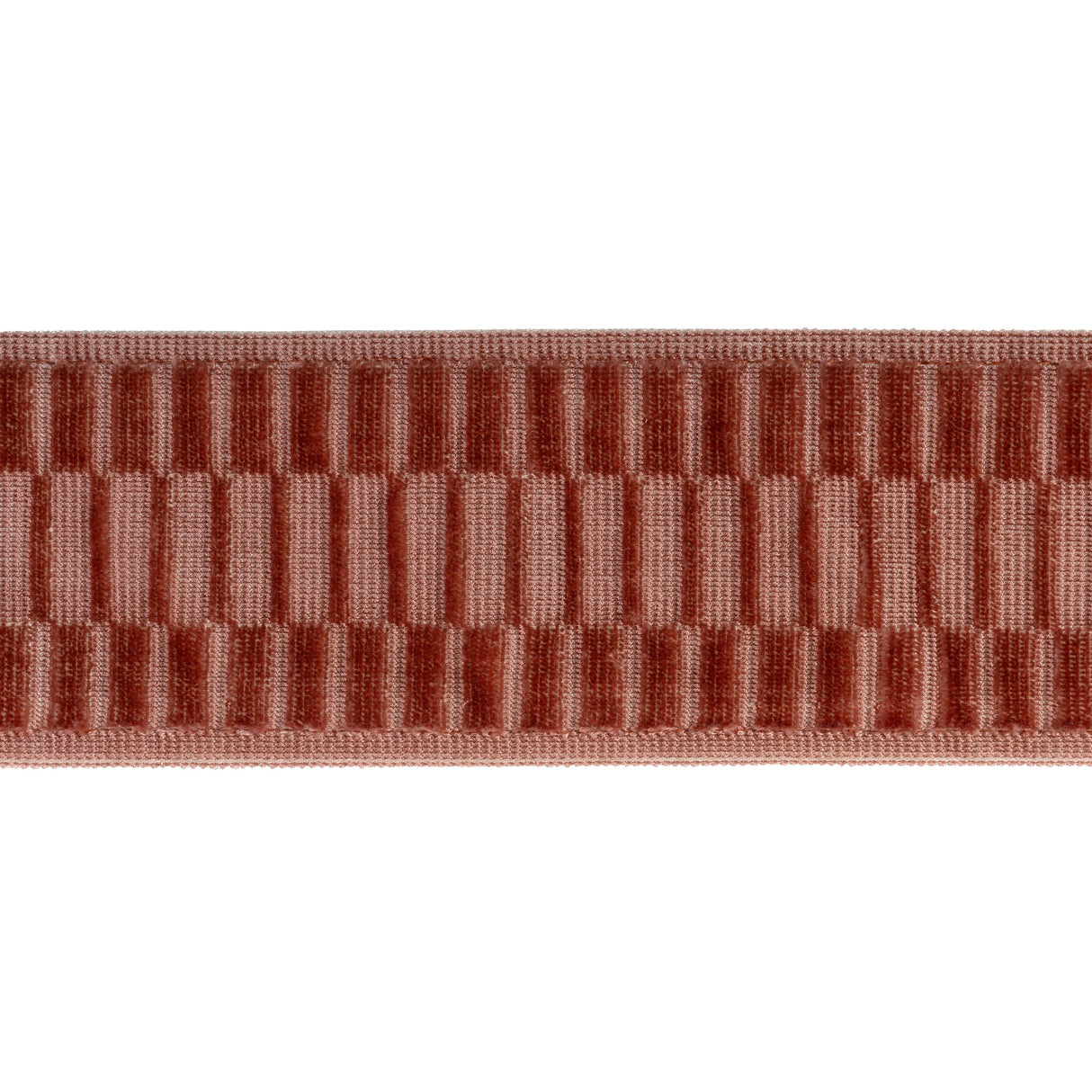 Lee Jofa ELSTON VELVET TAPE ROSE Trim
