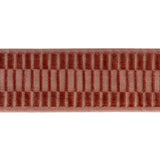 Lee Jofa ELSTON VELVET TAPE ROSE Trim
