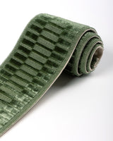 Lee Jofa ELSTON VELVET TAPE GREEN Trim