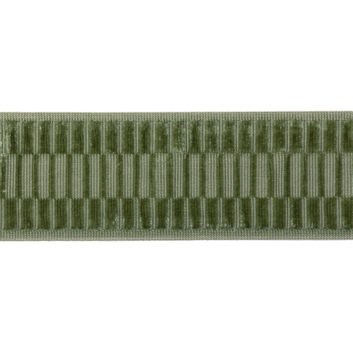 Lee Jofa ELSTON VELVET TAPE LEAF Trim
