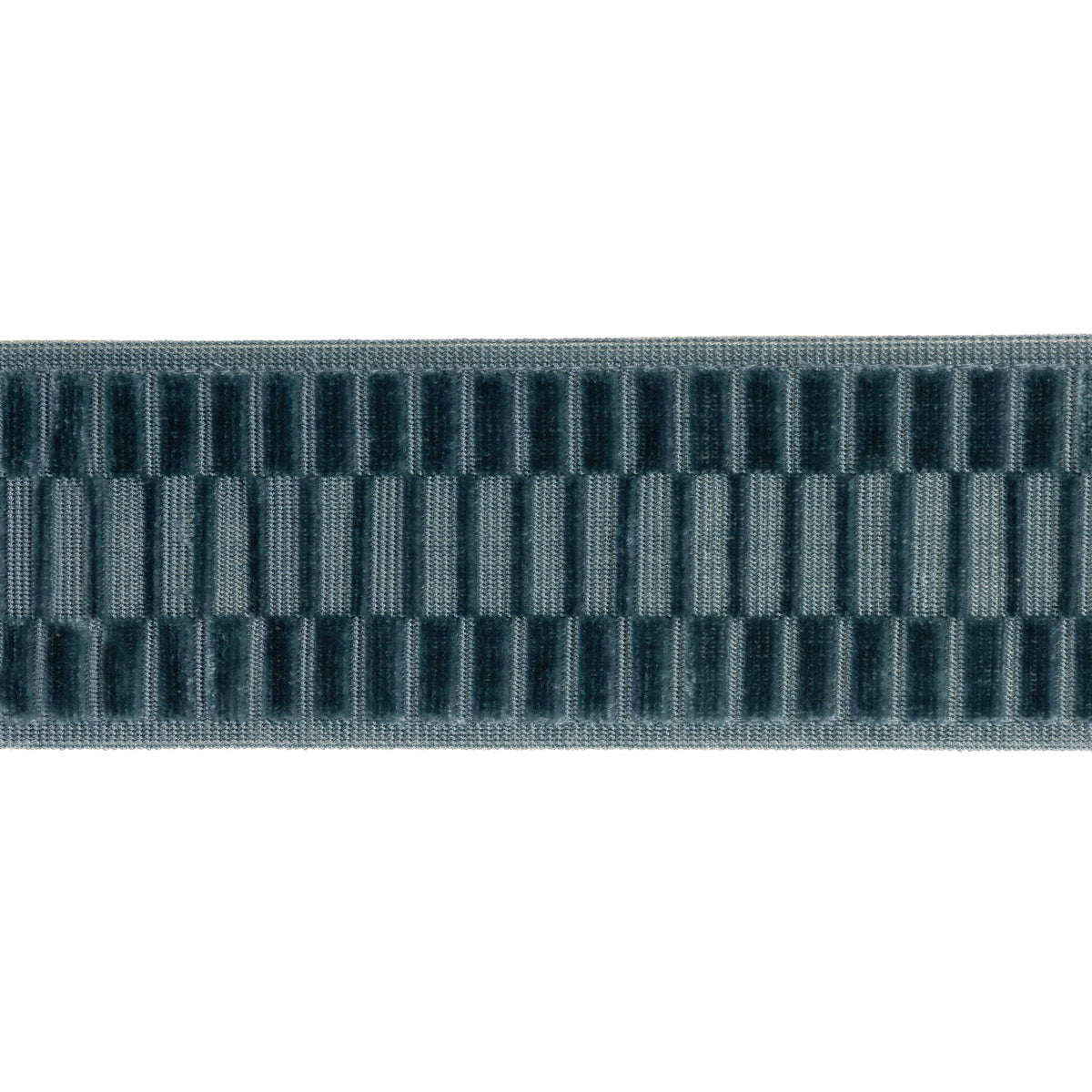 Lee Jofa ELSTON VELVET TAPE OCEAN Trim