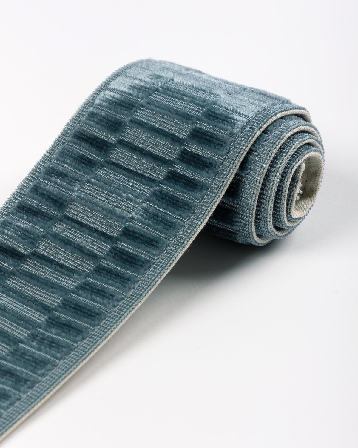 Lee Jofa ELSTON VELVET TAPE OCEAN Trim