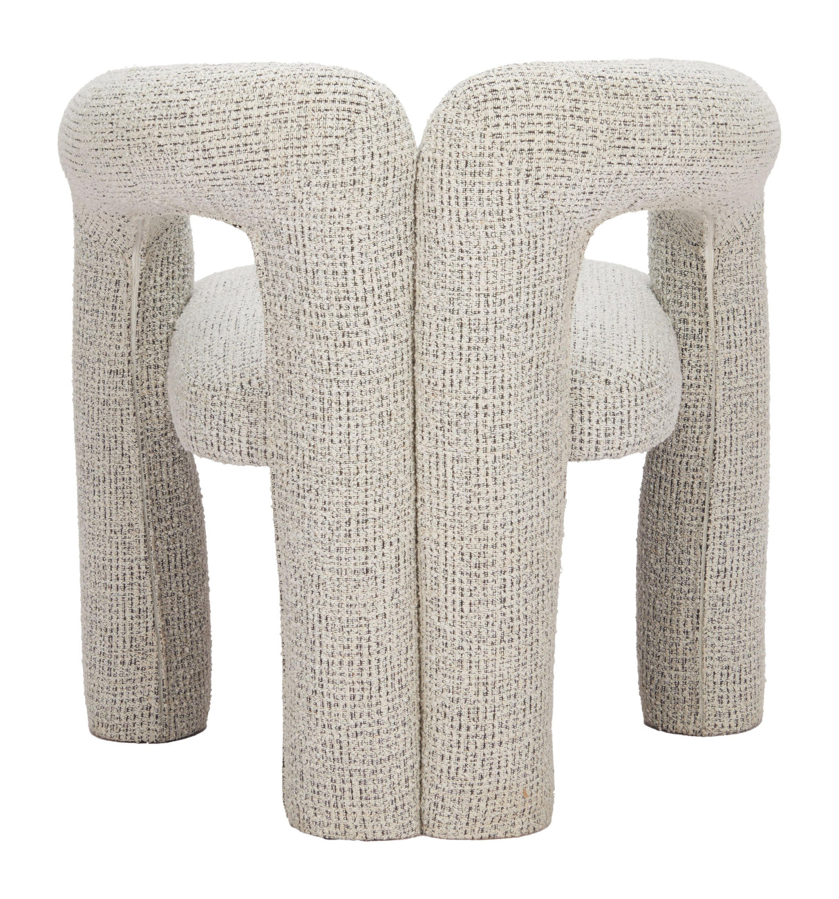 ZUO Buis Dining Chair Gray