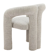 ZUO Buis Dining Chair Gray