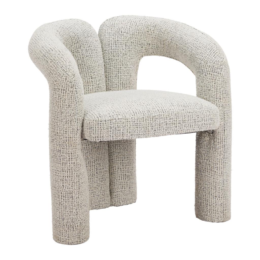 ZUO Buis Dining Chair Gray
