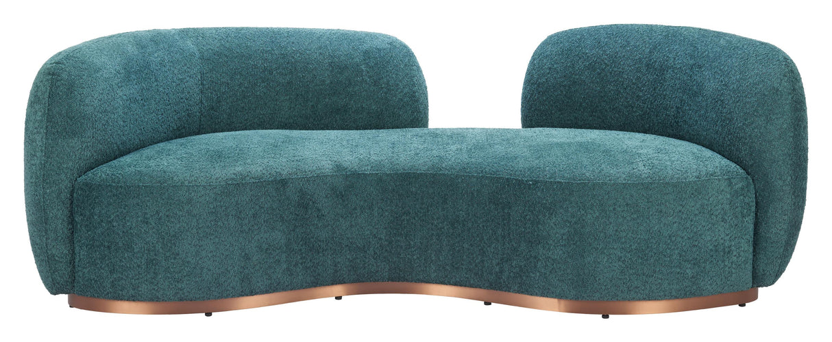 ZUO Jamela Sofa Teal