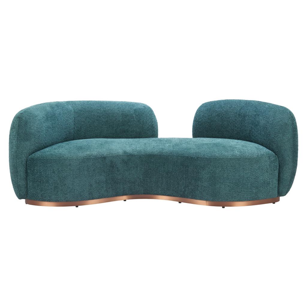 ZUO Jamela Sofa Teal