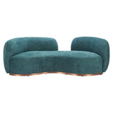 ZUO Jamela Sofa Teal