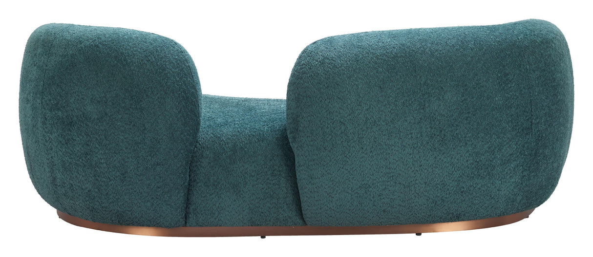 ZUO Jamela Sofa Teal