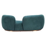 ZUO Jamela Sofa Teal