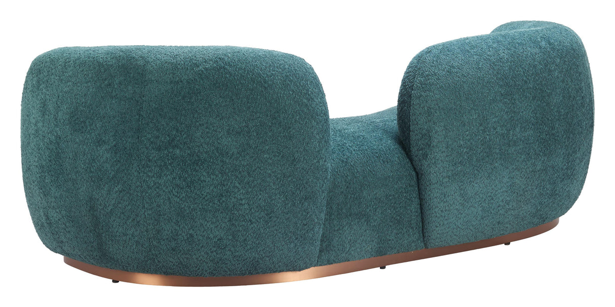 ZUO Jamela Sofa Teal