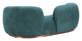 ZUO Jamela Sofa Teal
