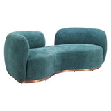 ZUO Jamela Sofa Teal