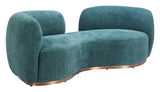 ZUO Jamela Sofa Teal