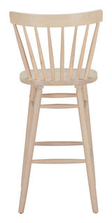 ZUO Tyce Barstool (Set of 2) Natural