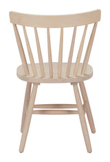 ZUO Tyce Dining Chair (Set of 2) Natural