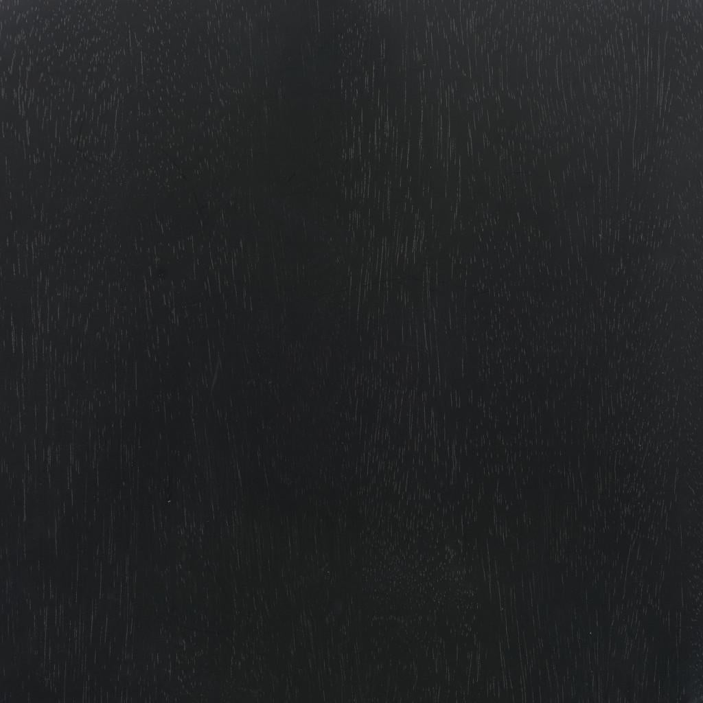 ZUO Stenger Dining Chair (Set of 2) Black