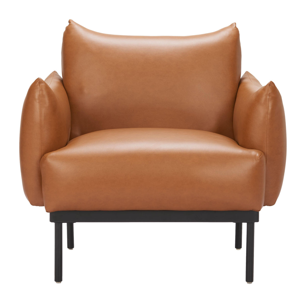 ZUO Sekil Accent Chair Brown