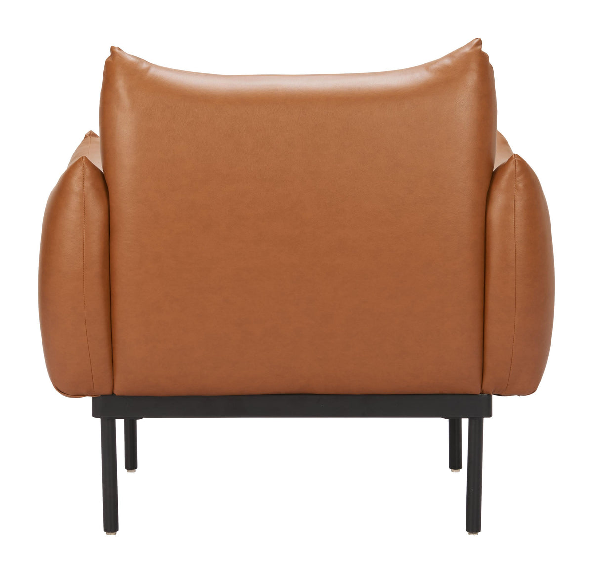 ZUO Sekil Accent Chair Brown