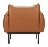 ZUO Sekil Accent Chair Brown