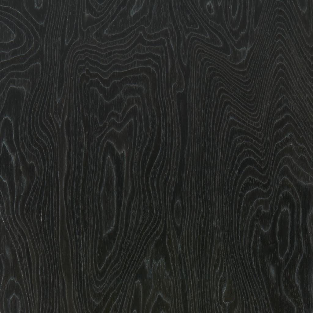 ZUO Repos Queen Bed Black