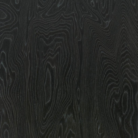 ZUO Repos Queen Bed Black