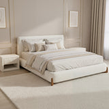 ZUO Baris Nightstand Ivory