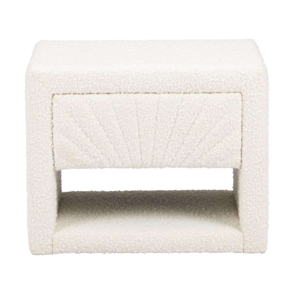 ZUO Baris Nightstand Ivory