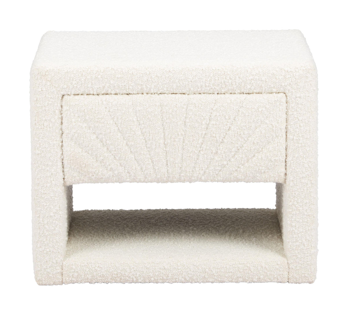 ZUO Baris Nightstand Ivory