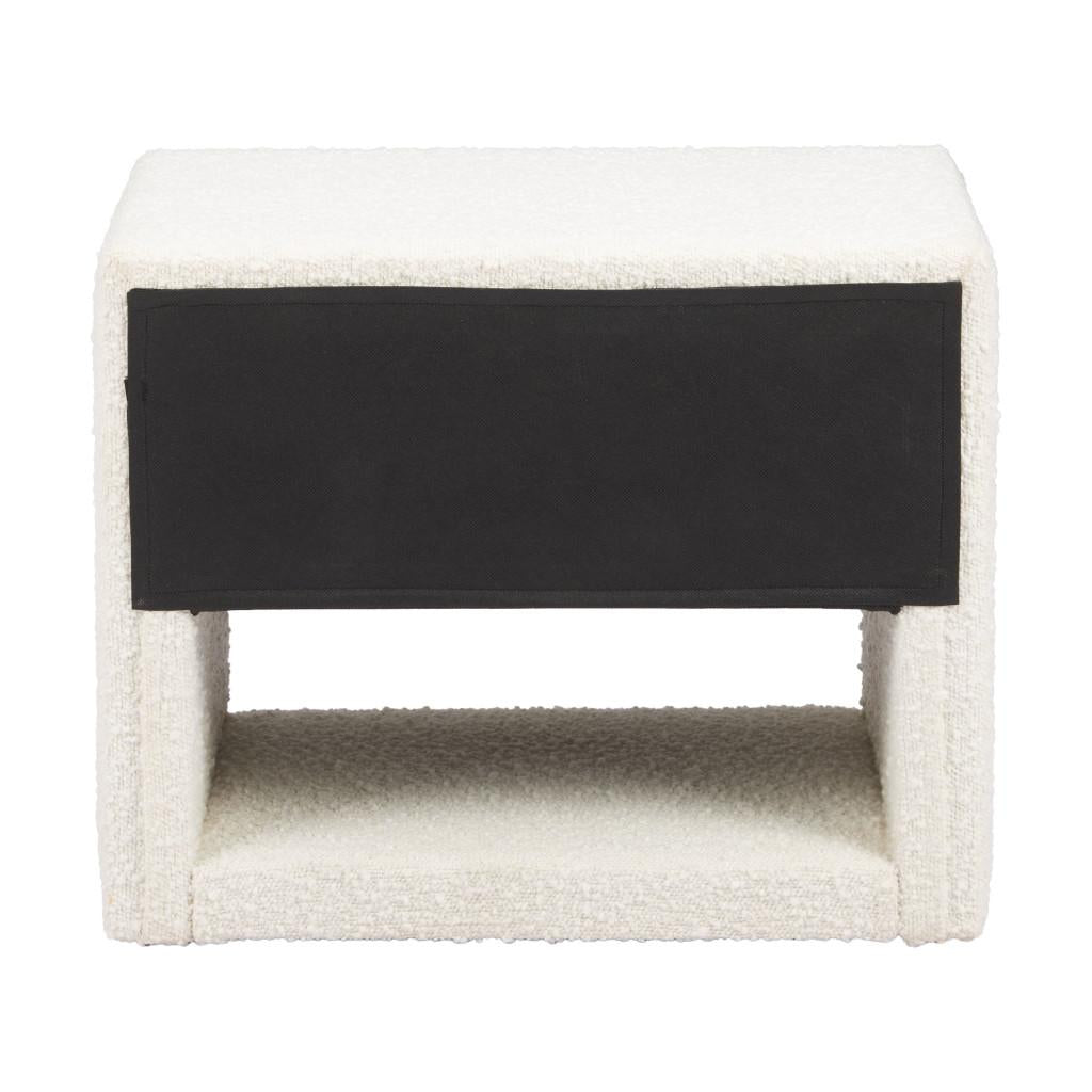 ZUO Baris Nightstand Ivory