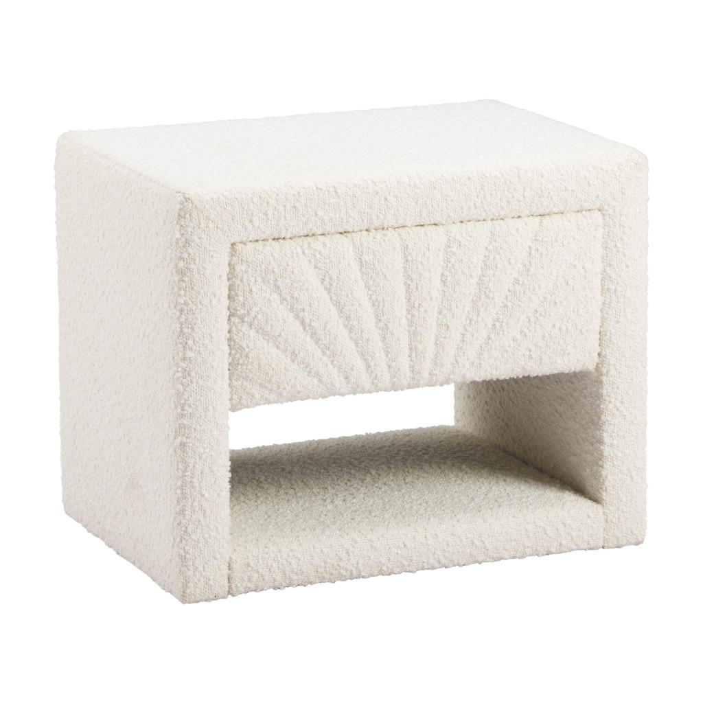 ZUO Baris Nightstand Ivory